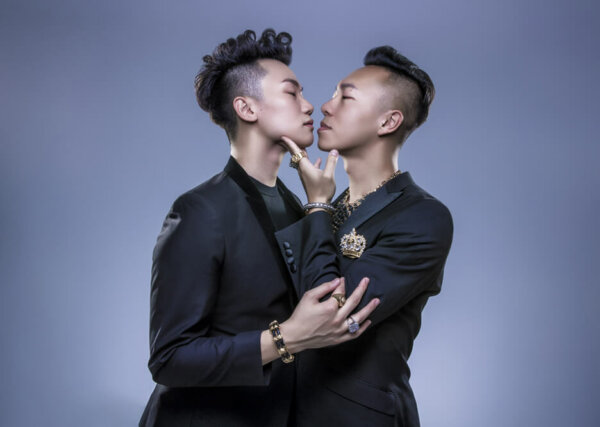 professional couples photoshoot Hong Kong